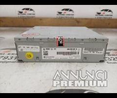 MODULO AUTORADIO LETTORE CD HARMAN BECKER AUDI Q5