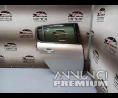 PORTA PORTIERA POSTERIORE DESTRA PEUGEOT 308 2013-