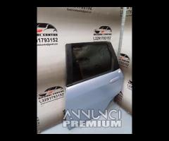 PORTA PORTIERA POSTERIORE SINISTRA SX HONDA JAZZ I