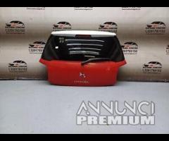 PORTELLONE POSTERIORE CITROEN DS3 I 3 PORTE 2009-2