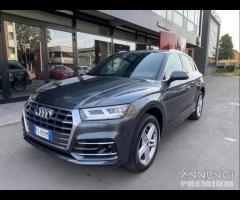 Ricambi Audi Q5 dal 2019 in poi