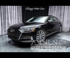 Ricambi Audi A8 dal 2019 in poi