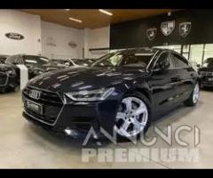 Ricambi Audi A7 dal 2019 in poi