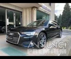 Ricambi Audi A6 dal 2019 in poi