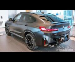 Ricambi disponibili bmw x4 m sport 2023