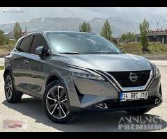 Tutti i ricambi disponibili nissan quashqai new