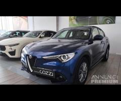 Motore alfa roemo stelvio disponibile