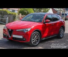 Tutti i ricambi alfa romeo stelvio disponibili