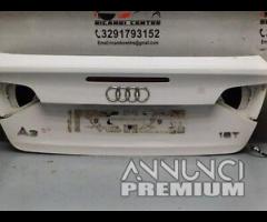 PORTELLONE POSTERIORE AUDI A3 8P CABRIO 2008-2013