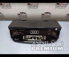 PORTELLONE POSTERIORE AUDI A4 B8 8K BERLINA 2011-2