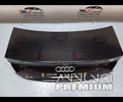 PORTELLONE POSTERIORE AUDI A4 B8 8K BERLINA 2011-2