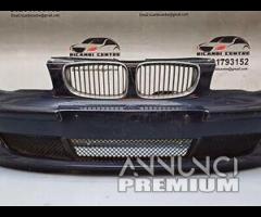 PARAURTI ANTERIORE BMW SERIE 1 E81 E87/LCI E88 E82