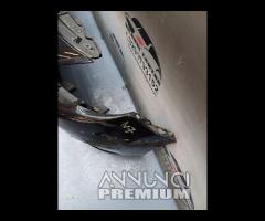 PARAURTI ANTERIORE COMPLETO PEUGEOT 207 2009-2015