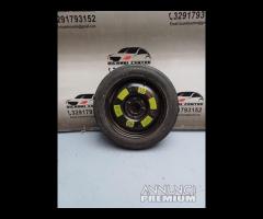 Ruotino di scorta 2011 citroen c3 125/80 r15 95m m