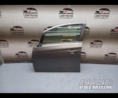 Porta portiera anteriore sinistra opel corsa 2014-