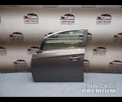 Porta portiera anteriore sinistra opel corsa 2014-