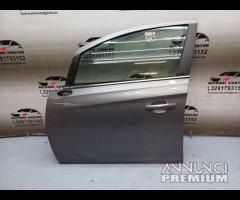 Porta portiera anteriore sinistra opel corsa 2014-