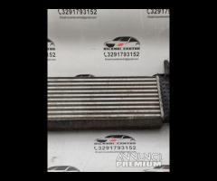 Radiatore intercooler 2020 suzuki sx4 s-cross 1.4l