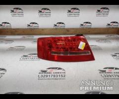 Fanale stop posteriore sx 2010 audi a5 sportback (