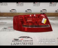 Fanale stop posteriore sx 2010 audi a5 sportback (