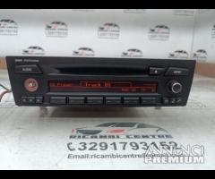 Autoradio professional cd bmw e92 320d 65129199439