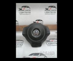 Airbag volante volkswagen golf 2010 1t0880201l 5k0