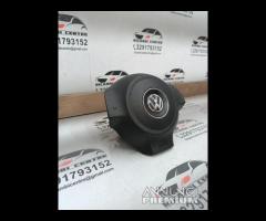 Airbag volante volkswagen golf 2010 1t0880201l 5k0