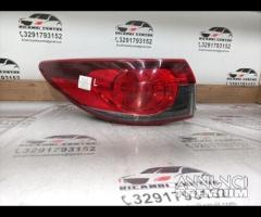 Faro fanale stop posteriore sinistra mazda 6 gj 20