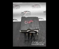 Centralina pompa abs honda civic 0265950532 57110-