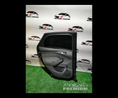 Porta portiera posteriore sinistra ford focus 2015