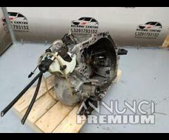 CAMBIO MANUALE 5M PEUGEOT 207 GT 2010 1.6D 9H01 22 - 8