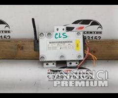 CENTRALINA INTERFACCIA BLUETOOTH MERCEDES-BENZ CLS