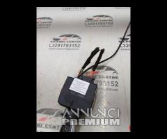 BLOCCHETTO ACCENSIONE CON CHIAVE MERCEDES-BENZ CLS - 12