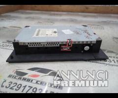 CENTRALINA AMPLIFICATORE AUDIO 2008 JAGUAR XF 6H52 - 9