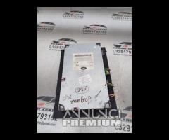 CENTRALINA AMPLIFICATORE AUDIO 2008 JAGUAR XF 6H52 - 11