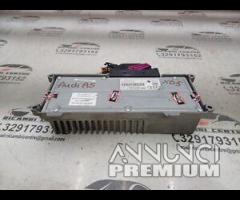 CENTRALINA AMPLIFICATORE AUDIO 2011 AUDI A5/A4 B8/