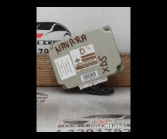 CENTRALINA ECU CAMBIO 2006 NISSAN NAVARA NP300 (D4