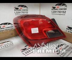 FANALE STOP POSTERIORE SX 2015 OPEL CORSA E 3 PORT