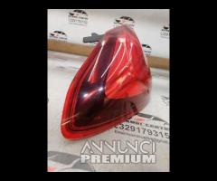 FANALE STOP POSTERIORE SX 2015 OPEL CORSA E 3 PORT - 10