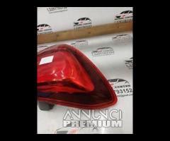 FANALE STOP POSTERIORE SX 2015 OPEL CORSA E 3 PORT - 12