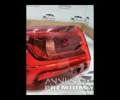 FANALE STOP POSTERIORE SX 2015 AUDI A6 C6 S LINE B - 6