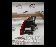 FANALE STOP POSTERIORE SX 2015 AUDI A6 C6 S LINE B - 13