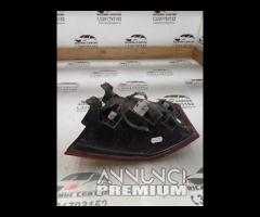 FANALE STOP POSTERIORE SX 2015 AUDI A6 C6 S LINE B - 19