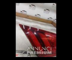 FANALE STOP POSTERIORE SX 2014 PEUGEOT 308 II BERL - 6