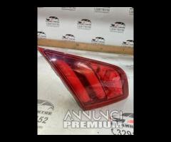 FANALE STOP POSTERIORE SX 2014 PEUGEOT 308 II BERL - 22