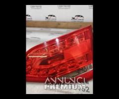 FANALE STOP POSTERIORE DX 2012 AUDI A4 B8 (8K2) BE - 6