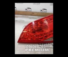 FANALE STOP POSTERIORE DX 2012 AUDI A4 B8 (8K2) BE - 7