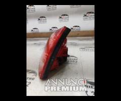 FANALE STOP POSTERIORE DX 2012 AUDI A4 B8 (8K2) BE - 8