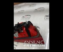 FANALE STOP POSTERIORE DX 2012 AUDI A4 B8 (8K2) BE - 17