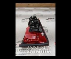 FANALE STOP POSTERIORE DX 2012 AUDI A4 B8 (8K2) BE - 20